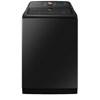 6.2 cu. ft. Top Loading Washer and 7.4 cu. ft. Electric Dryer (WA54CG7550AVA4, DVE54CG7550VAC) image 2