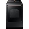 6.2 cu. ft. Top Loading Washer and 7.4 cu. ft. Electric Dryer (WA54CG7550AVA4, DVE54CG7550VAC) image 3