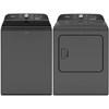 6.1 cu. ft. Top Load Washer and 7.0 cu. ft. Electric Dryer (WTW6150PB, YWED6150PB) image 1