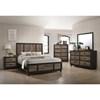 Harlington HG100 7 pc King Panel Bedroom Set image 1