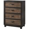 Harlington HG100 7 pc King Panel Bedroom Set image 4