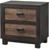 Harlington HG100 7 pc King Panel Bedroom Set image 5