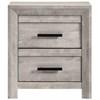 Ellen EL700 7 pc Twin Panel Bedroom Set image 6
