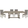 Southlake 5741NN-94*5 5 pc Dining Set image 2