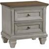 Renton 1305 6 pc Queen Panel Bedroom Set image 5