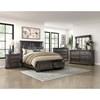 Cornwall 1325 6 pc Queen Platform Bedroom Set image 1