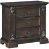 Cornwall 1325 6 pc Queen Platform Bedroom Set image 5