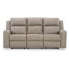 Lavenhome 63307U1 2 pc Reclining Living Room Set image 11