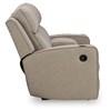 Lavenhome 63307U1 2 pc Reclining Living Room Set image 7