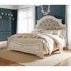 Realyn B743B47 7 pc Queen Panel Bedroom Set image 4