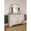Realyn B743B49 7 pc Queen Panel Bedroom Set image 4