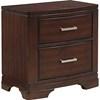 Hudson 1520CH 6 pc Twin Platform Bedroom Set image 4