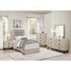 Whiting 1524 6 pc Twin Panel Bedroom Set image 1