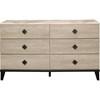 Whiting 1524 6 pc Twin Panel Bedroom Set image 4