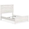 Gerridan B1190B22 6 pc Full Panel Bedroom Set image 4