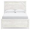 Gerridan B1190B22 6 pc Full Panel Bedroom Set image 5