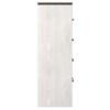 Gerridan B1190B28 8 pc King Panel Bedroom Set image 11