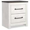 Gerridan B1190B28 8 pc King Panel Bedroom Set image 14