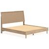 Cielden B1199B17 6 pc King Panel Bedroom Set image 11