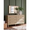Cielden B1199B17 6 pc King Panel Bedroom Set image 19