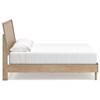 Cielden B1199B17 6 pc King Panel Bedroom Set image 9