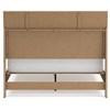Cielden B1199B16 6 pc Queen Panel Bedroom Set image 10