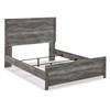 Bronyan B1290B5 6 pc Queen Panel Bedroom Set image 5