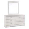 Anarasia B129B21 6 pc Twin Sleigh Bedroom Set image 2