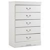 Anarasia B129B21 6 pc Twin Sleigh Bedroom Set image 3