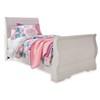 Anarasia B129B21 6 pc Twin Sleigh Bedroom Set image 4