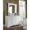 Anarasia B129B21 6 pc Twin Sleigh Bedroom Set image 5
