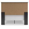 Maribel B138B76 8 pc Queen Panel Bedroom Set image 16