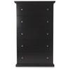 Maribel B138B76 8 pc Queen Panel Bedroom Set image 9