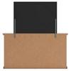 Maribel B138B78 6 pc Full Panel Bedroom Set image 6