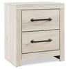 Cambeck B192B106 7 pc Twin Panel Bedroom Set image 9