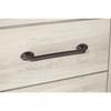Cambeck B192B59 7 pc Twin Panel Bedroom Set image 15