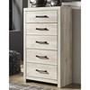 Cambeck B192B59 7 pc Twin Panel Bedroom Set image 9