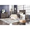 Drystan B211B85 8 pc Twin Panel Bedroom Set image 1