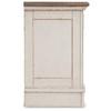 Realyn B743B44 7 pc Twin Panel Bedroom Set image 11