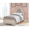 Realyn B743B44 7 pc Twin Panel Bedroom Set image 13