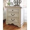 Realyn B743B44 7 pc Twin Panel Bedroom Set image 15