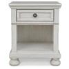 Robbinsdale B742B36 6 pc Twin Sleigh Bedroom Set image 9