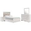 Altyra B2640B41 6 pc Full Panel Bedroom Set image 1