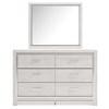 Altyra B2640B41 6 pc Full Panel Bedroom Set image 2