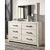 Cambeck B192B77 6 pc Full Panel Bedroom Set image 17