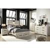 Cambeck B192B77 6 pc Full Panel Bedroom Set image 18