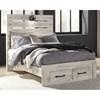 Cambeck B192B77 6 pc Full Panel Bedroom Set image 19