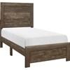 Corbin 1534T 6 pc Twin Panel Bedroom Set image 2