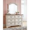 Realyn B743B27 7 pc Full Panel Bedroom Set image 14