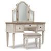 Realyn B743B27 7 pc Full Panel Bedroom Set image 4